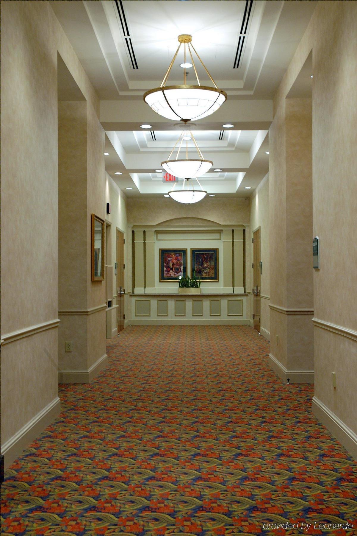 فندق هيلتون غاردين إن واشنطن دي سي داونتاون المظهر الداخلي الصورة